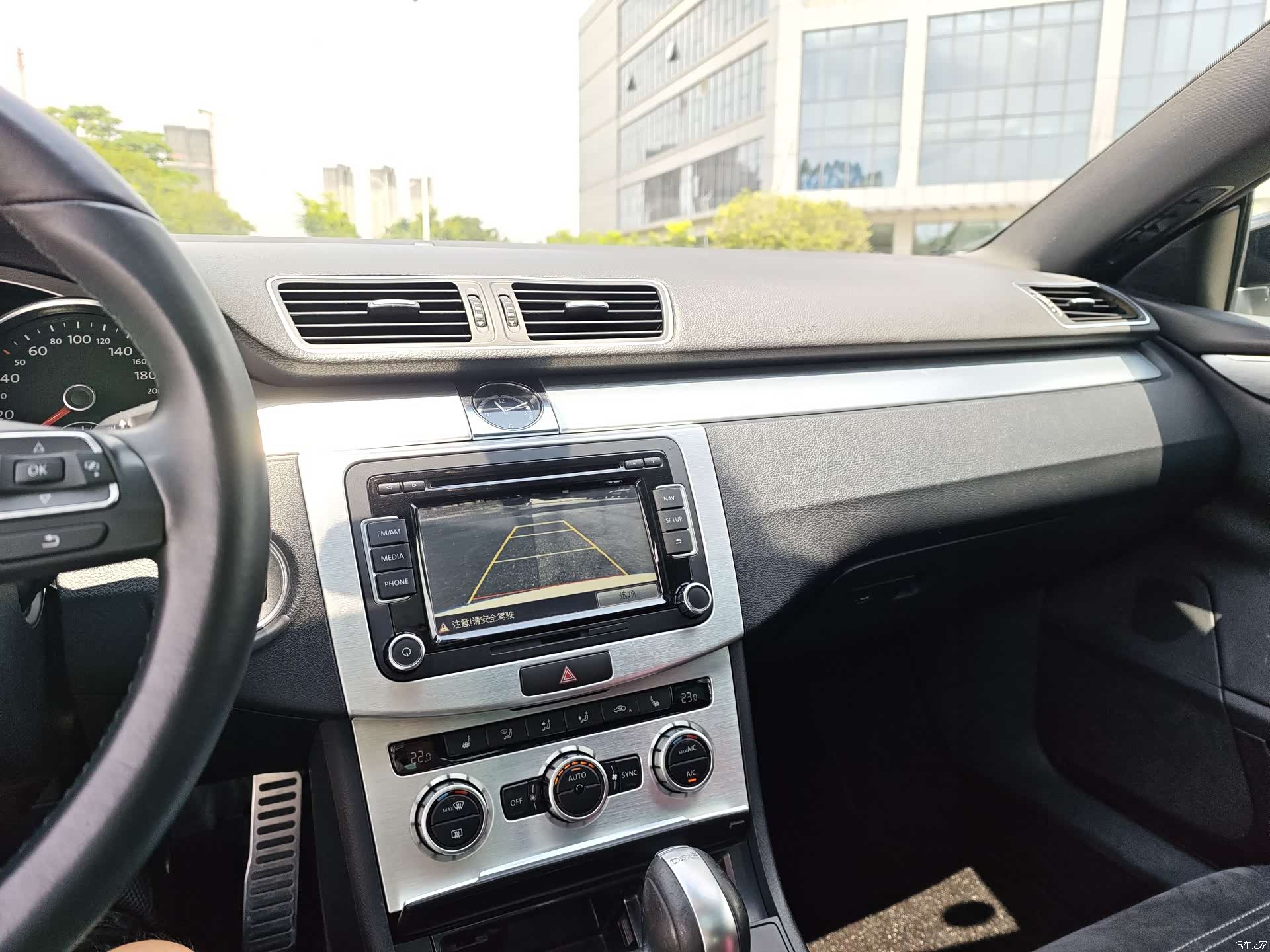 Volkswagen CC, 2014 10