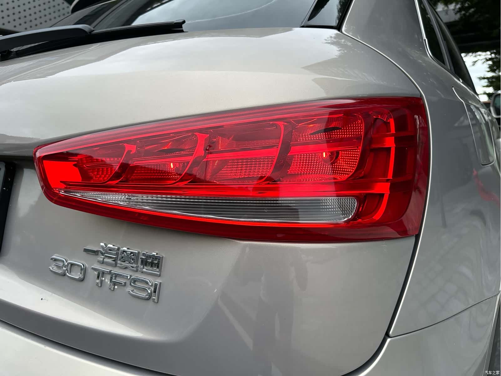 Audi Q3, 2015 42