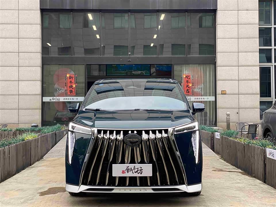 Trumpchi Trumpchi M8 Trumpchi Trumpchi M8