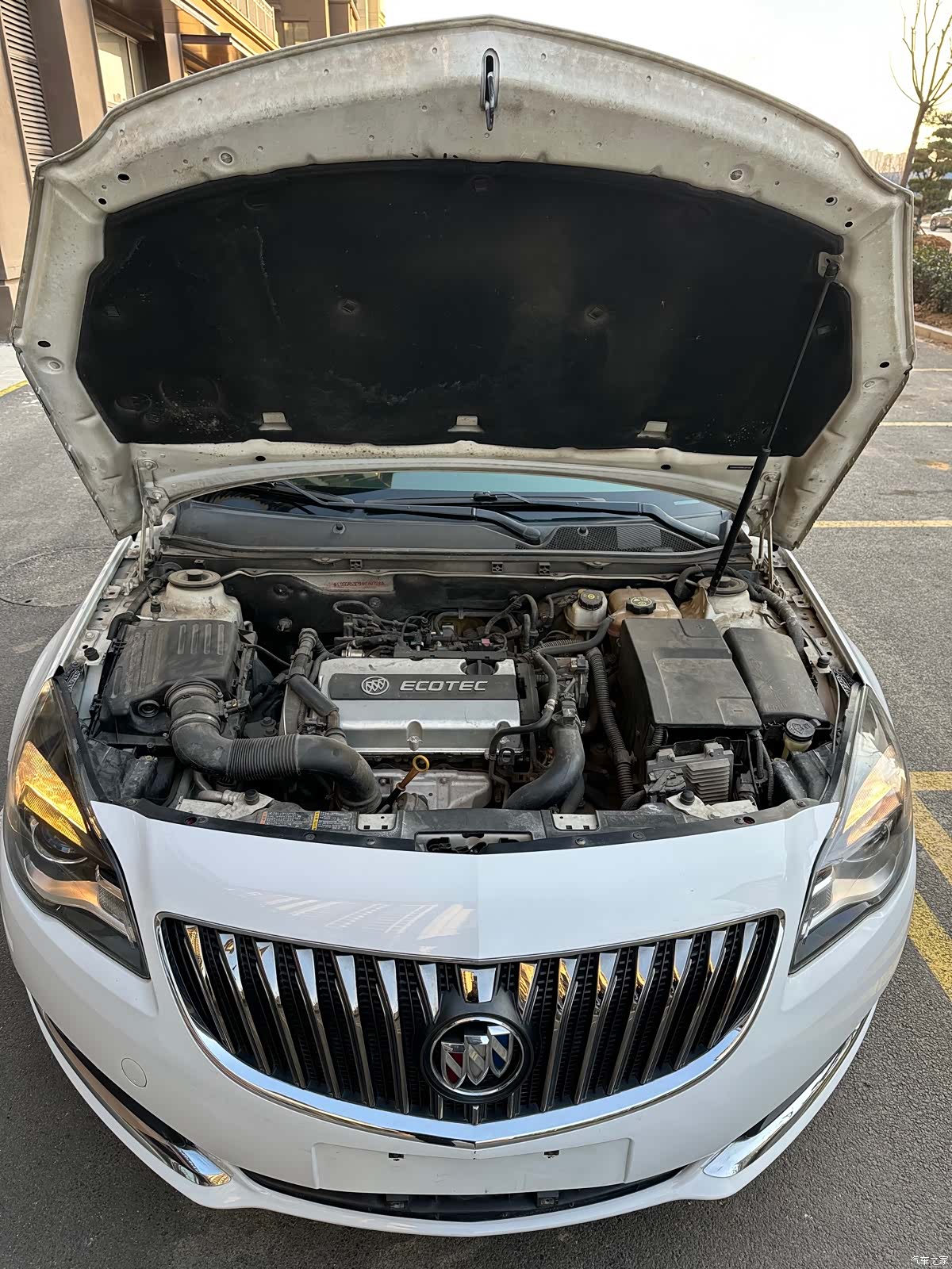 Buick Regal, 2017 14