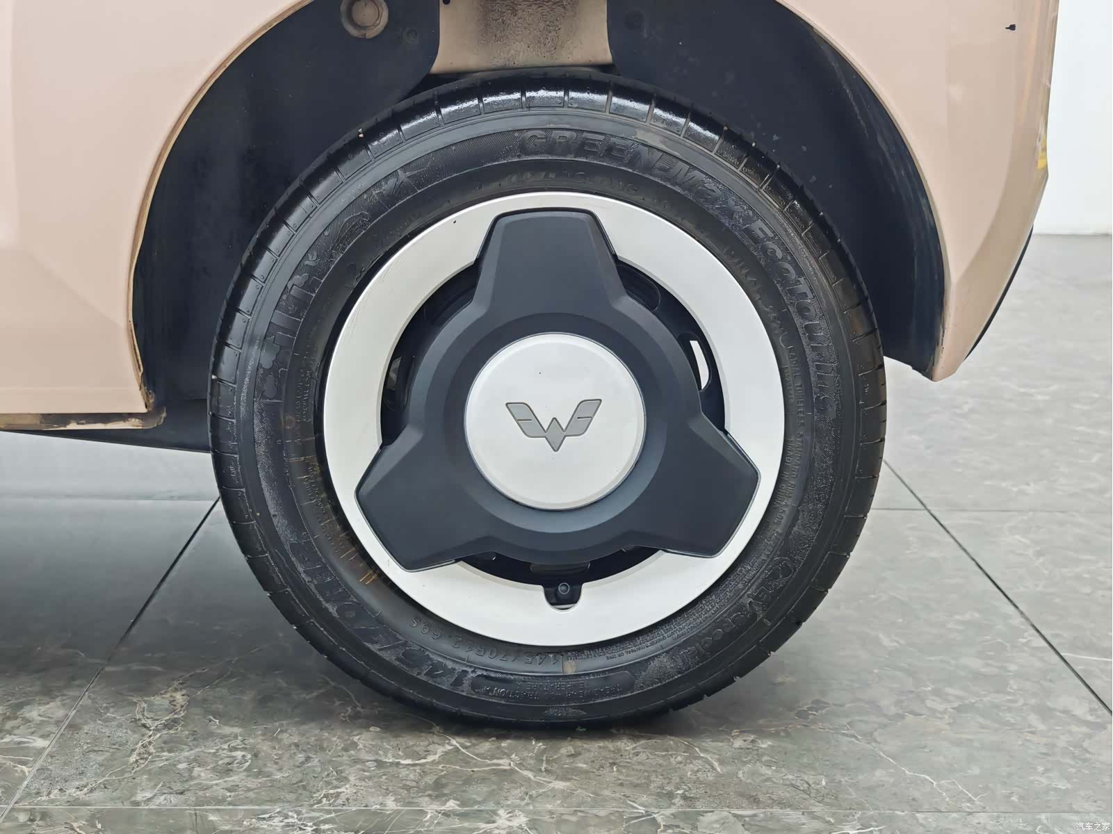Wuling MINIEV, 2021 9