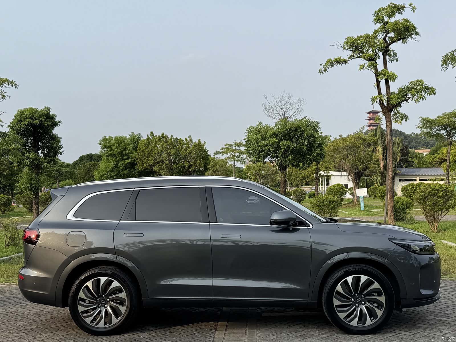AITO M7, 2022 8