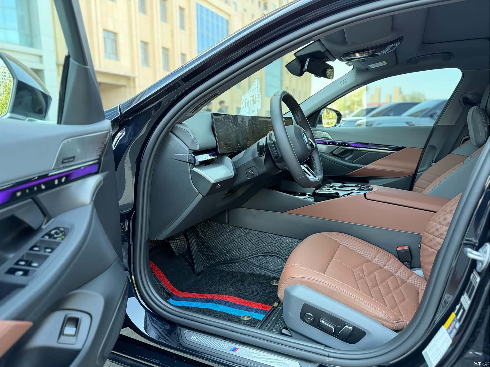 BMW i5, 2025 7