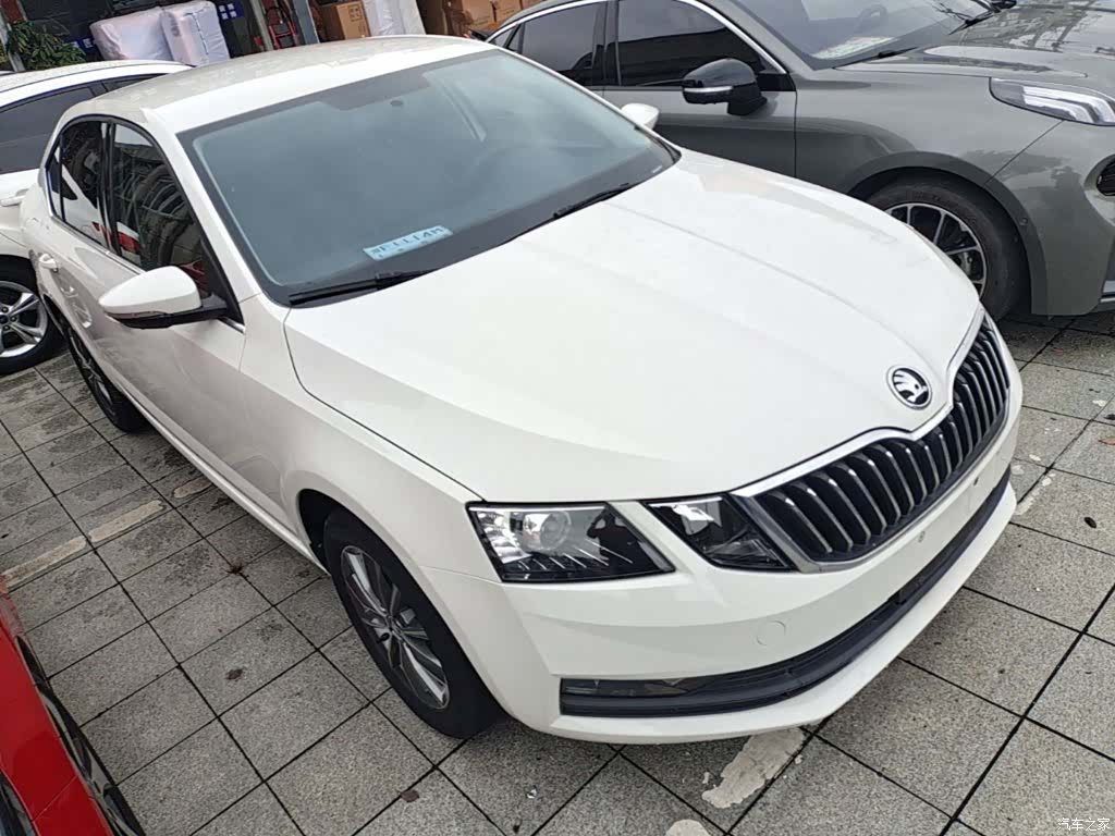 Skoda Octavia, 2022 4
