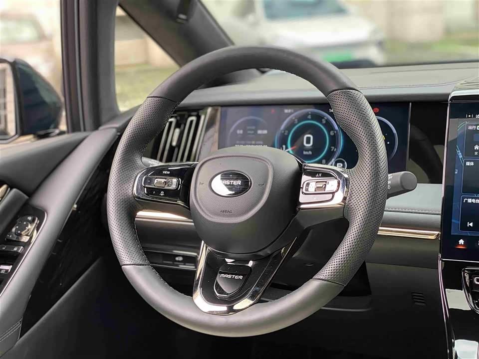 Trumpchi Trumpchi M8 Trumpchi Trumpchi M8