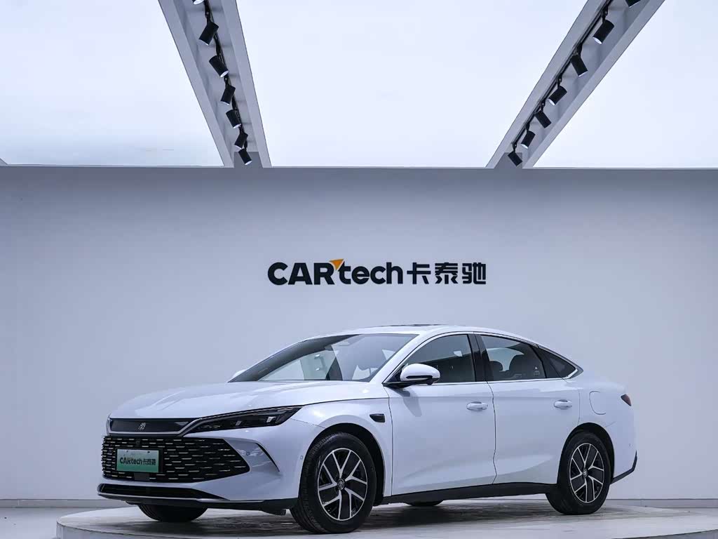 BYD Qin L