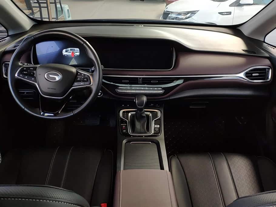 Trumpchi Trumpchi M6 Trumpchi Trumpchi M6