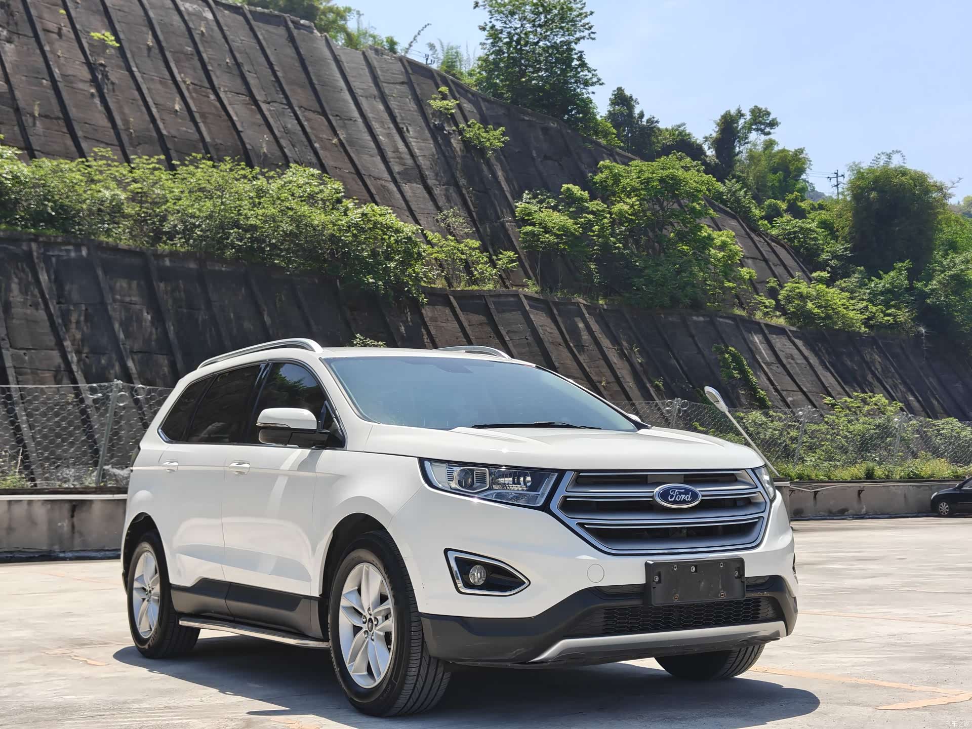 Ford Edge, 2017 4