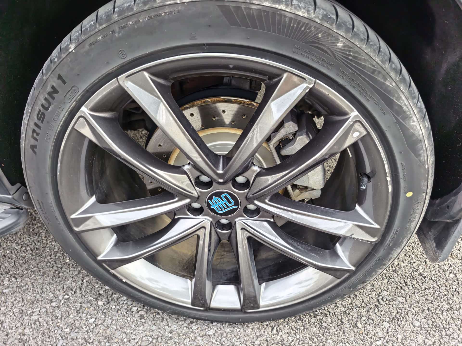 BYD Tang, 2018 9
