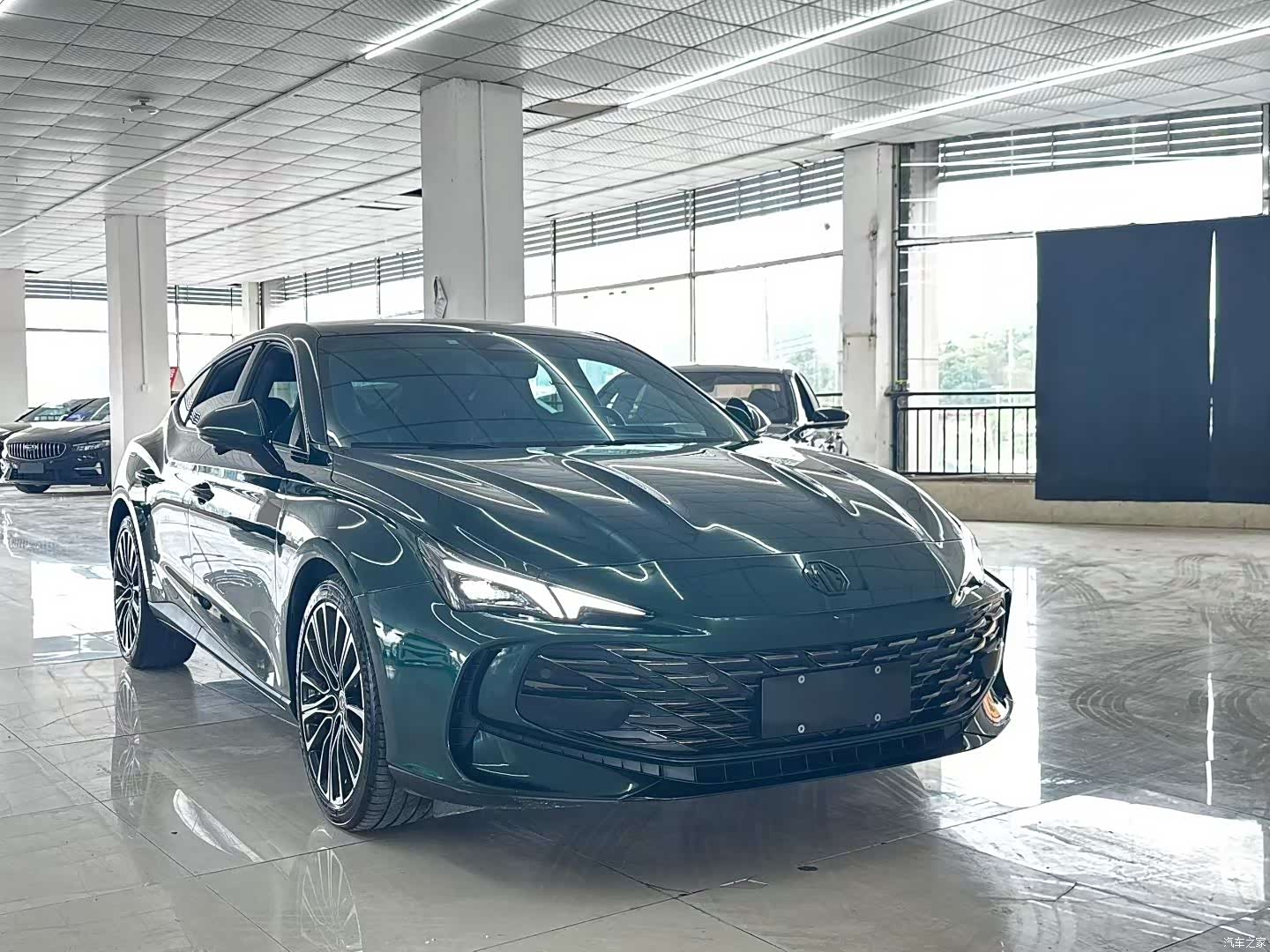 MG MG7, 2023 3