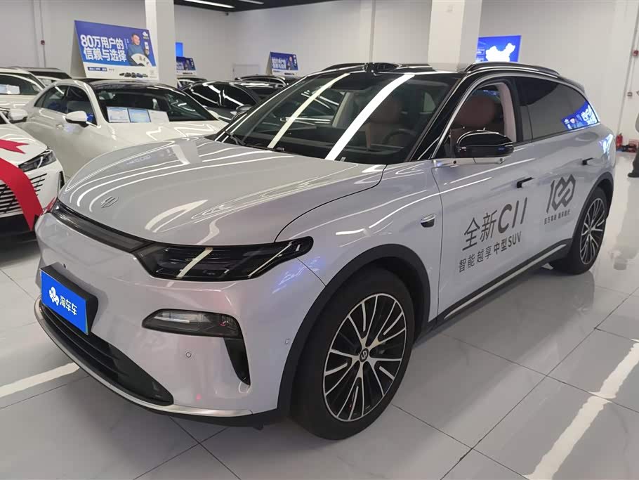 Leapmotor C11