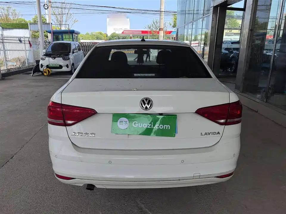 Volkswagen Lavida