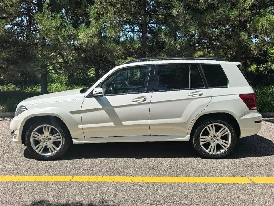 Mercedes-Benz GLK class