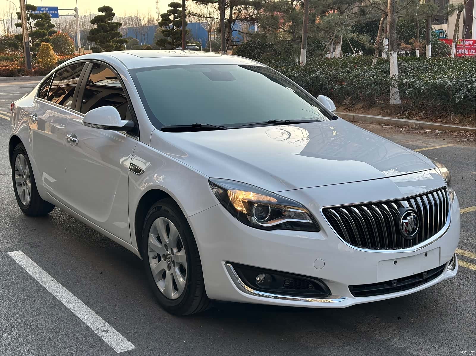 Buick Regal, 2017 11