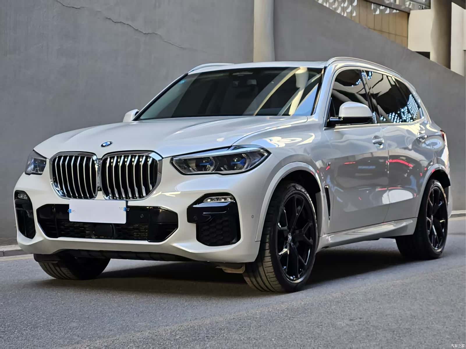 BMW X5, 2019 1