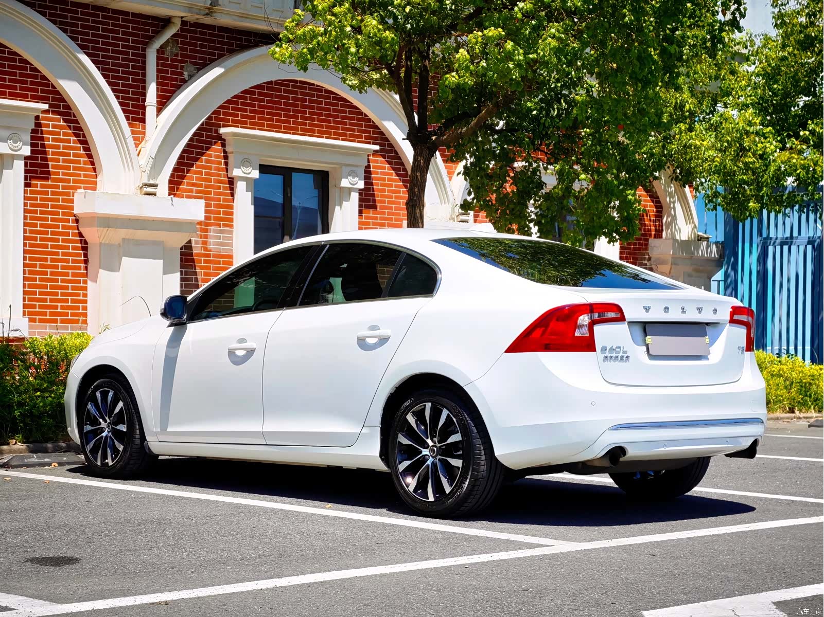 Volvo S60, 2019 7