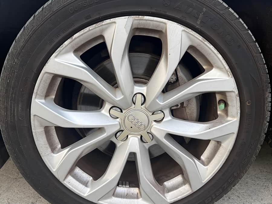 Audi A6L 2018, фото 4