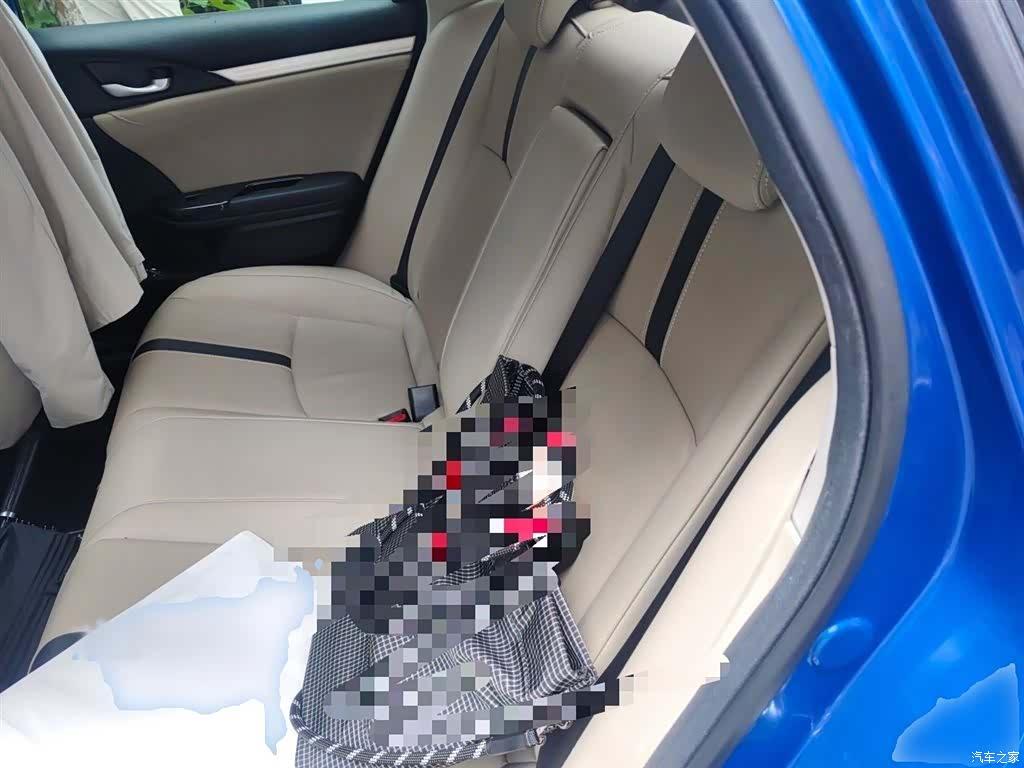 Honda Civic, 2017 15