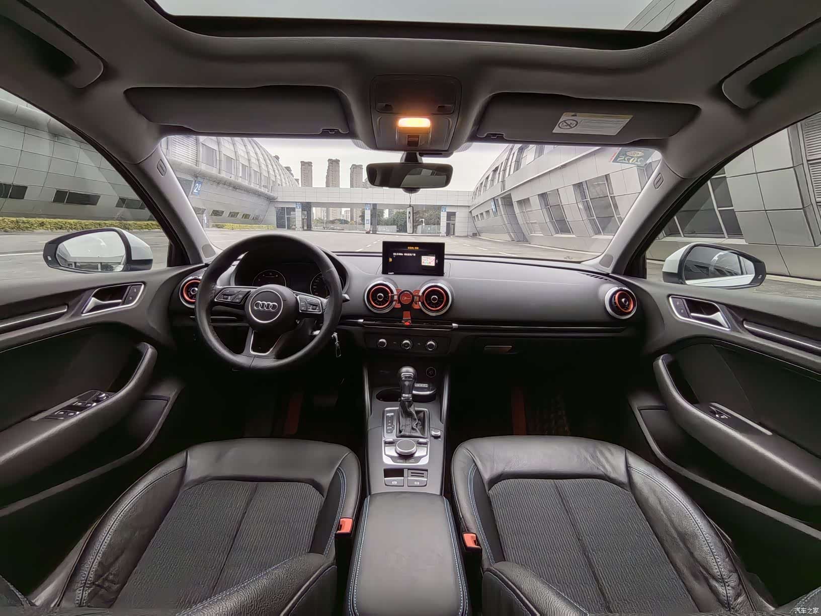 Audi A3, 2019 14