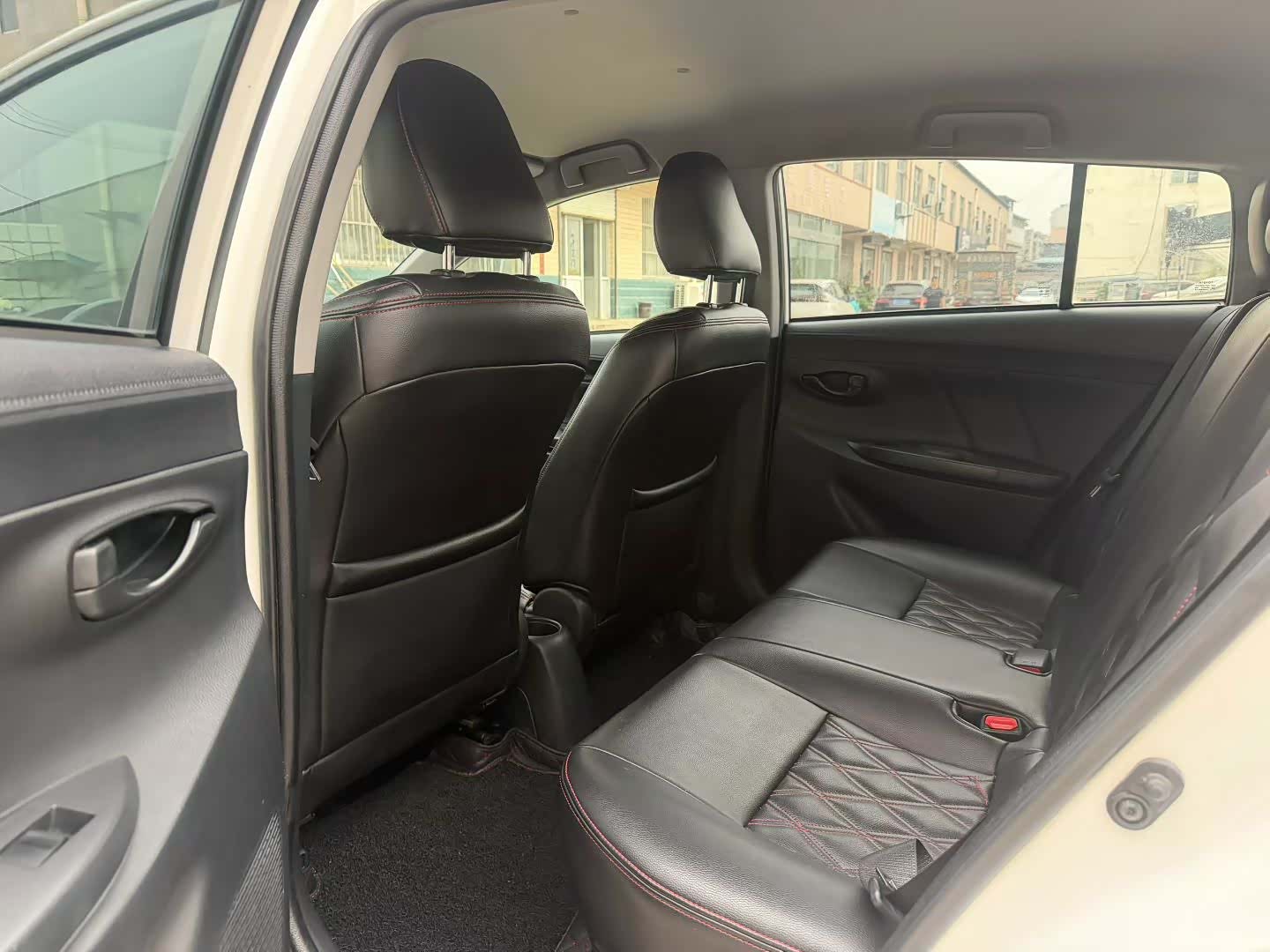 Toyota FS, 2017 все фото