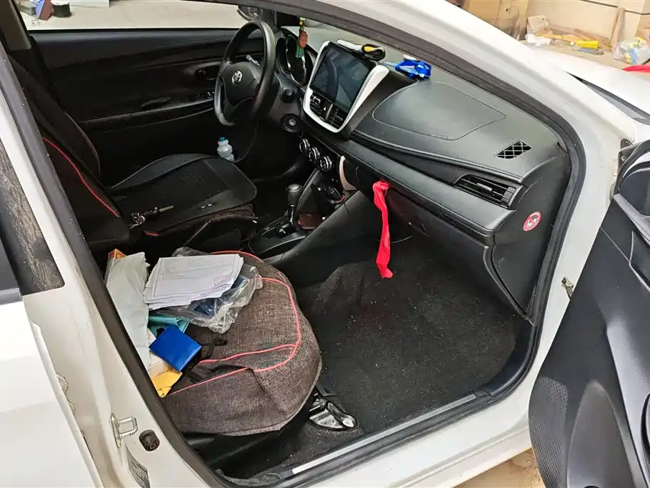 Toyota YARiS L Zhixuan