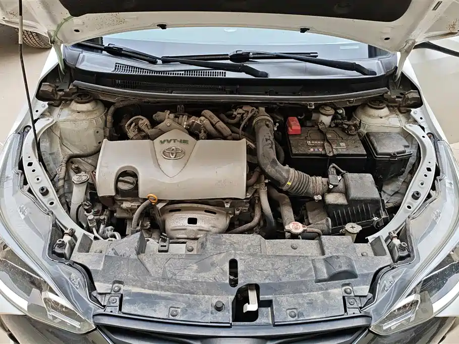 Toyota YARiS L Zhixuan