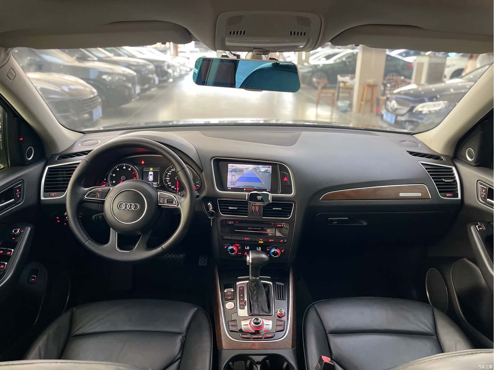 Audi Q5, 2014 6