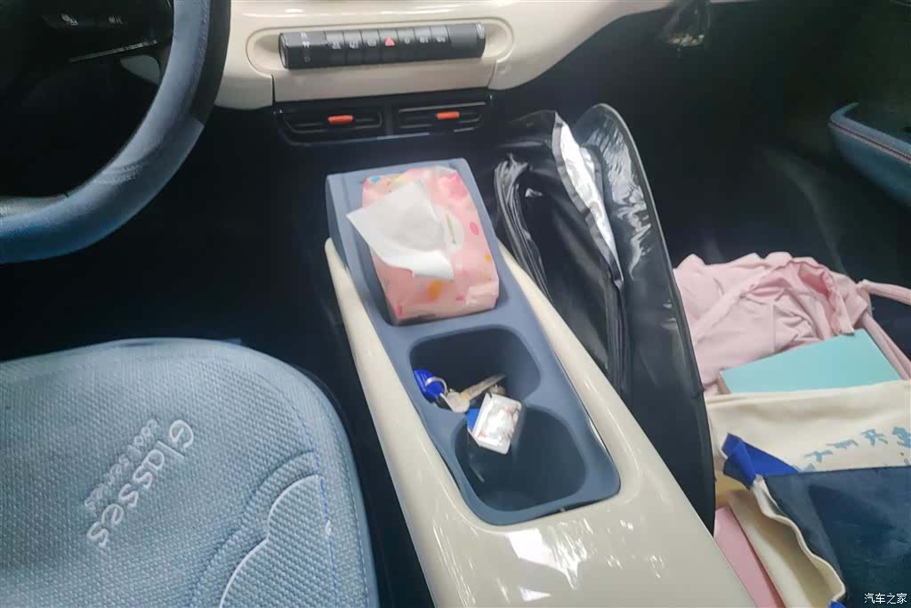 BYD Seagull, 2025 16