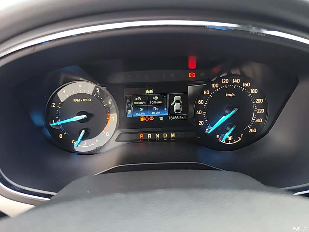 Ford Taurus, 2020 12