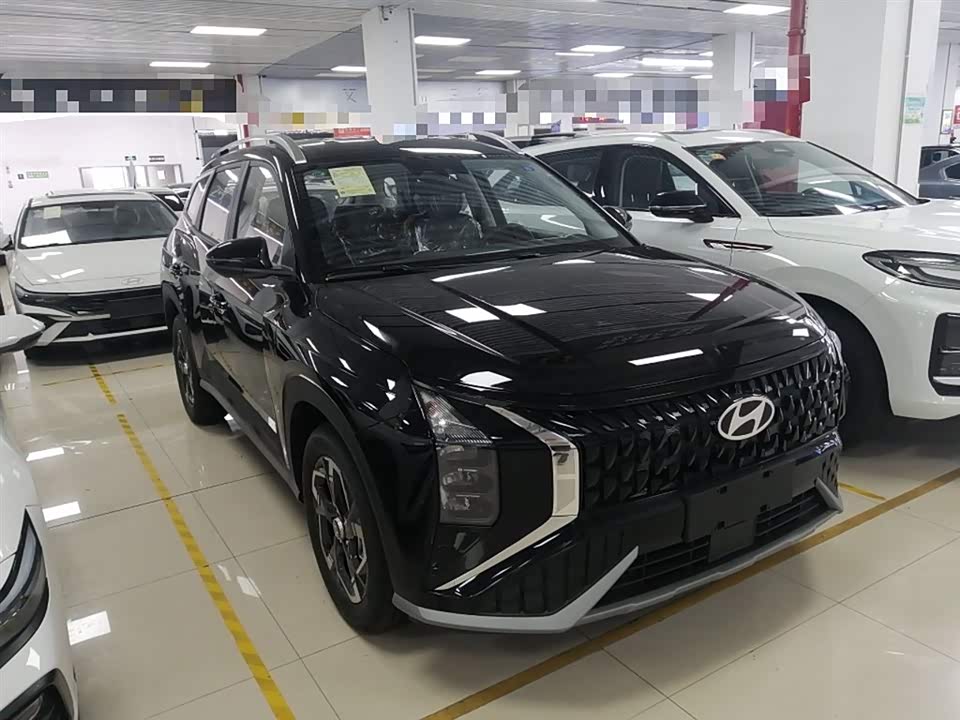 Hyundai Beijing ix35