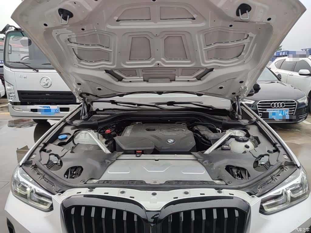 BMW X3, 2022 20