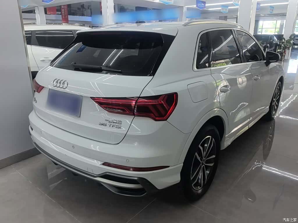 Audi Q3, 2020 7