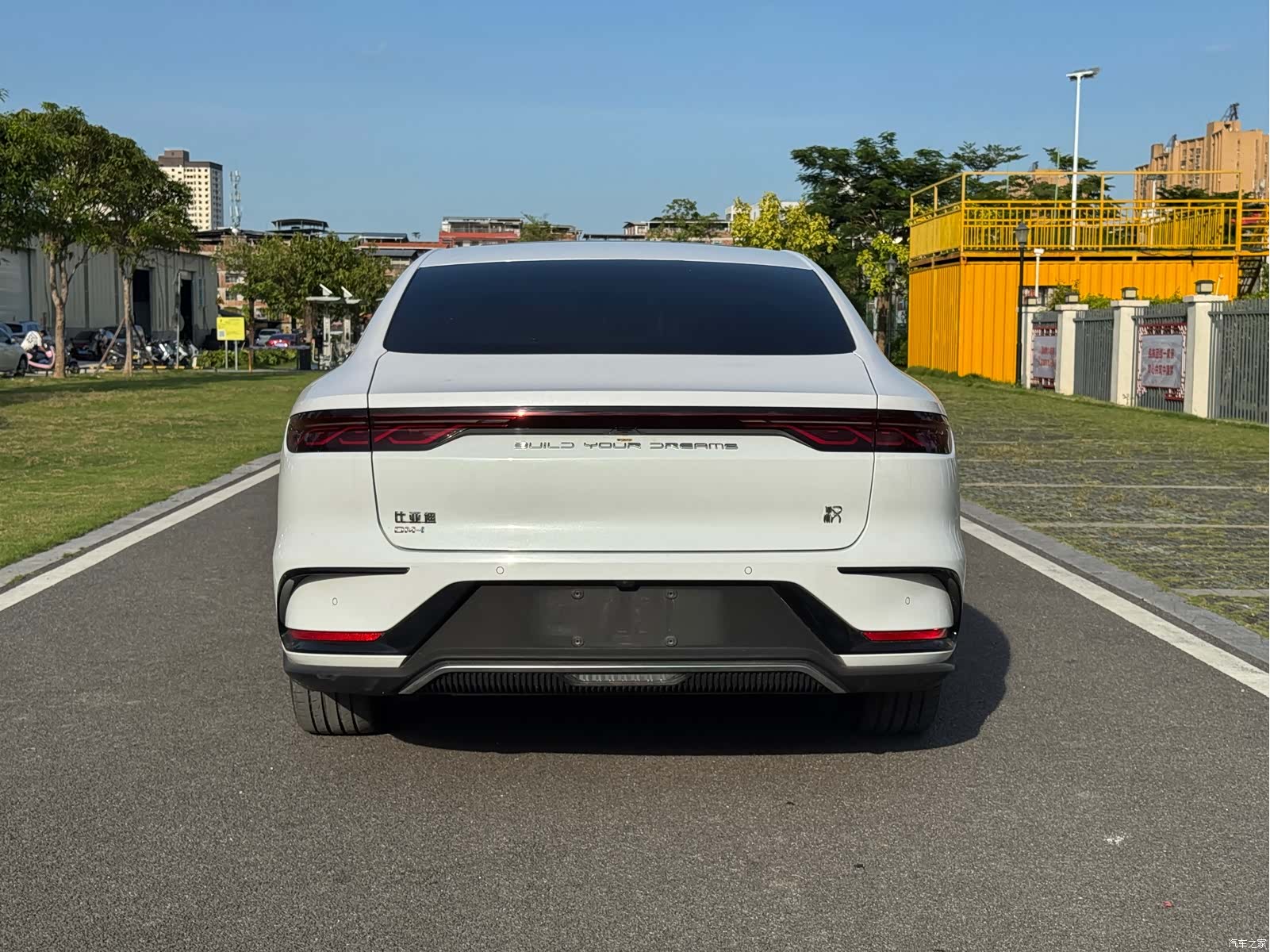 BYD Han, 2022 7