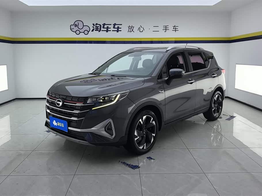 GAC GS3