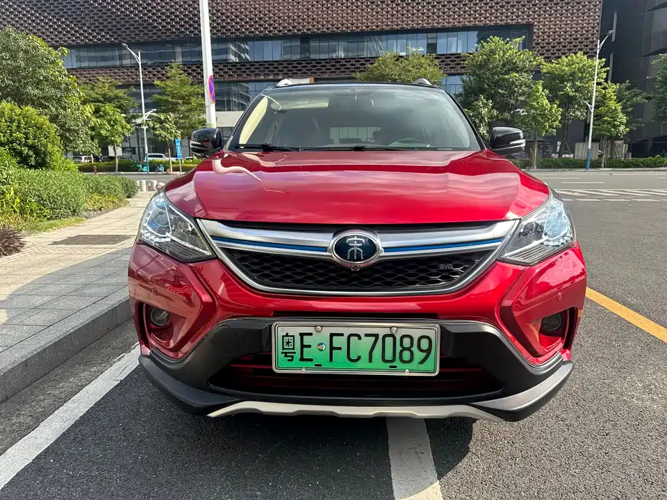 BYD Song Xinneng