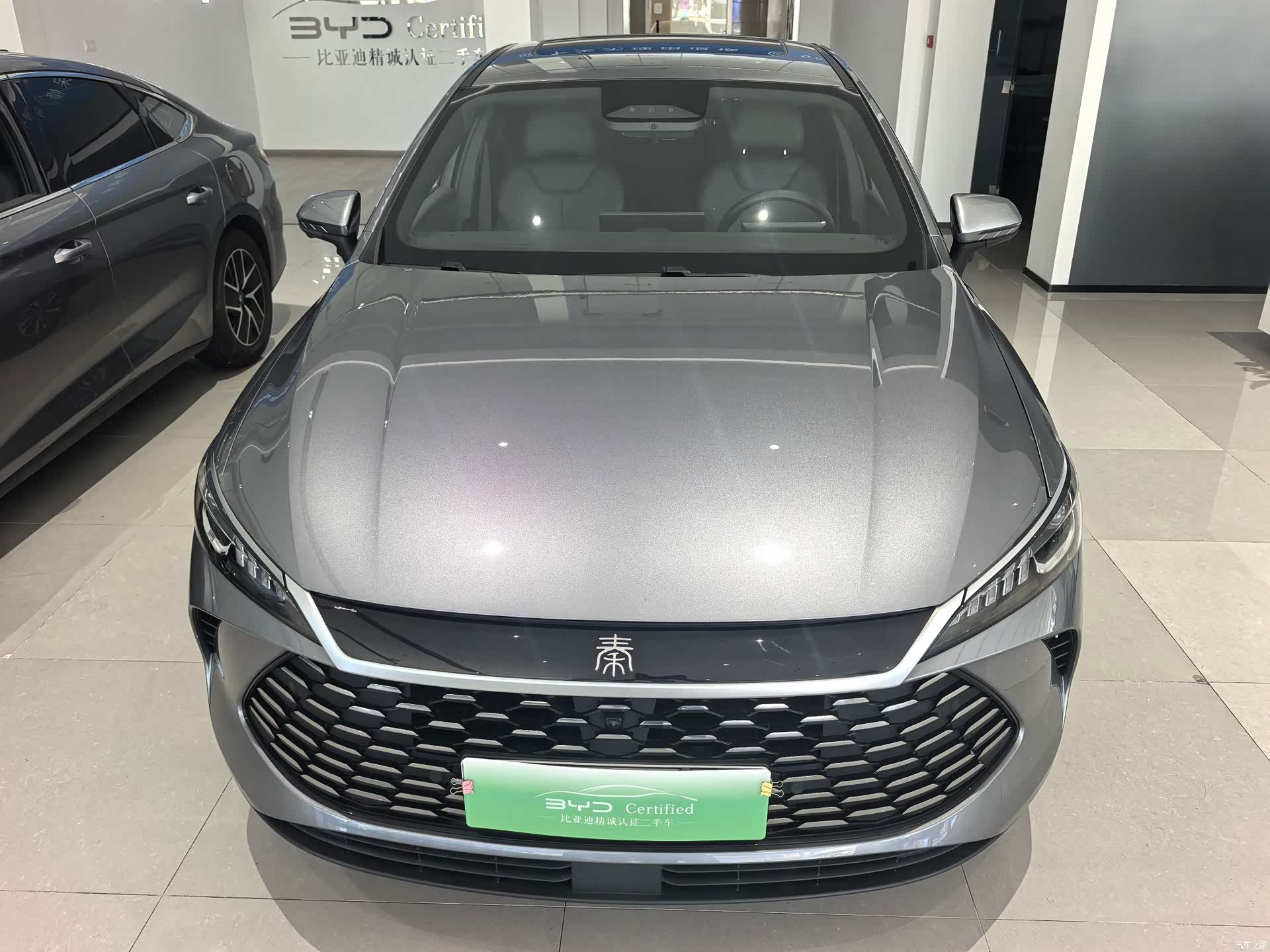BYD Qin, 2025 2