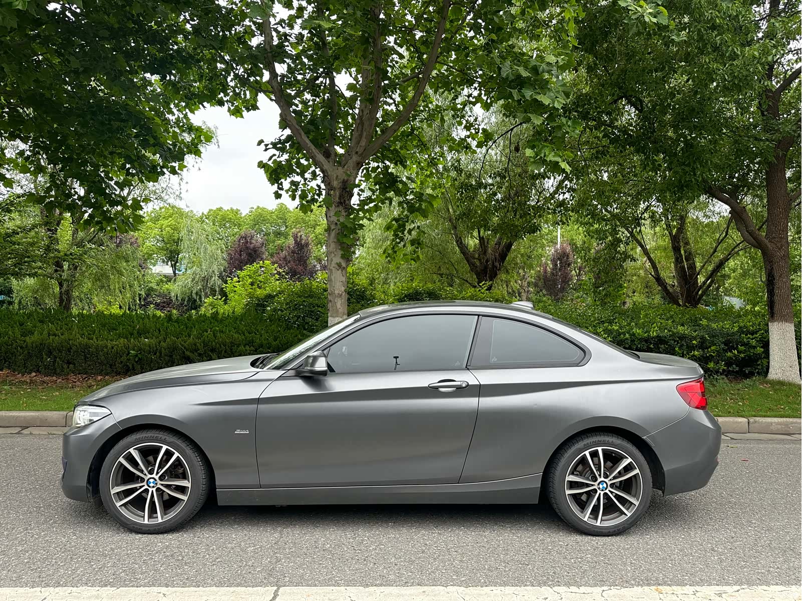 BMW 2 Series, 2018 4