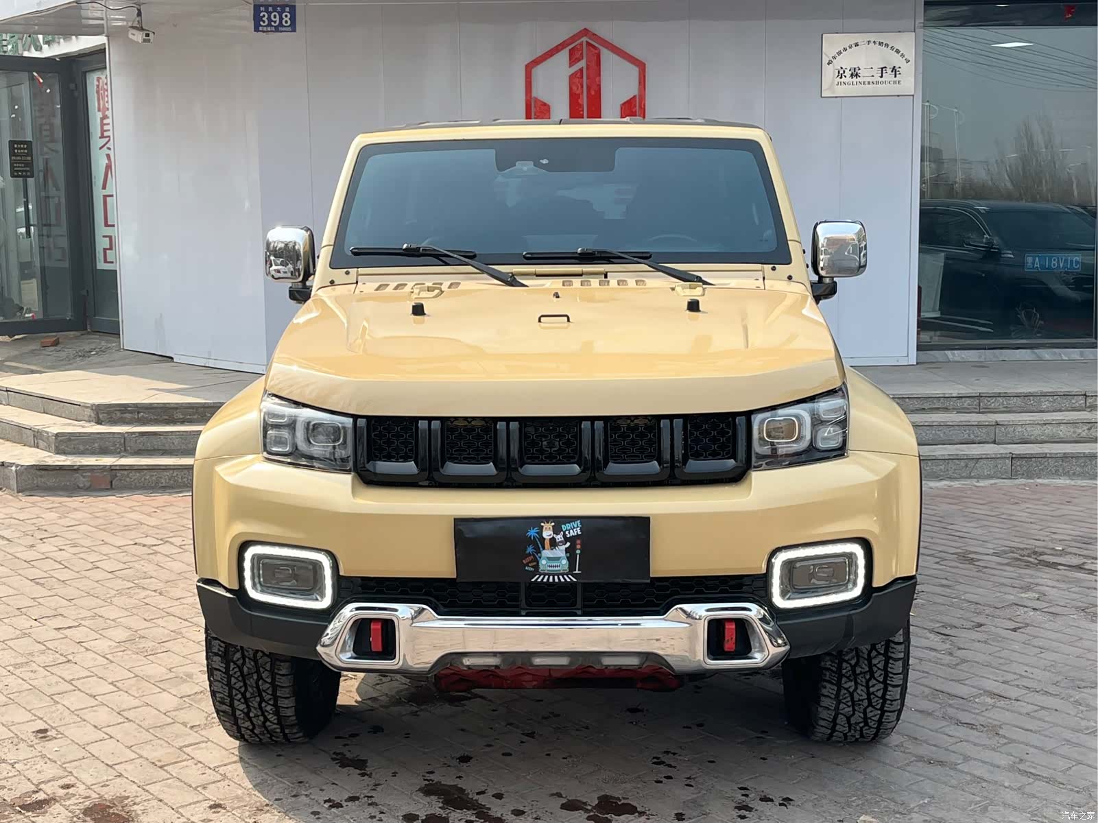 BAIC BJ40, 2019 2