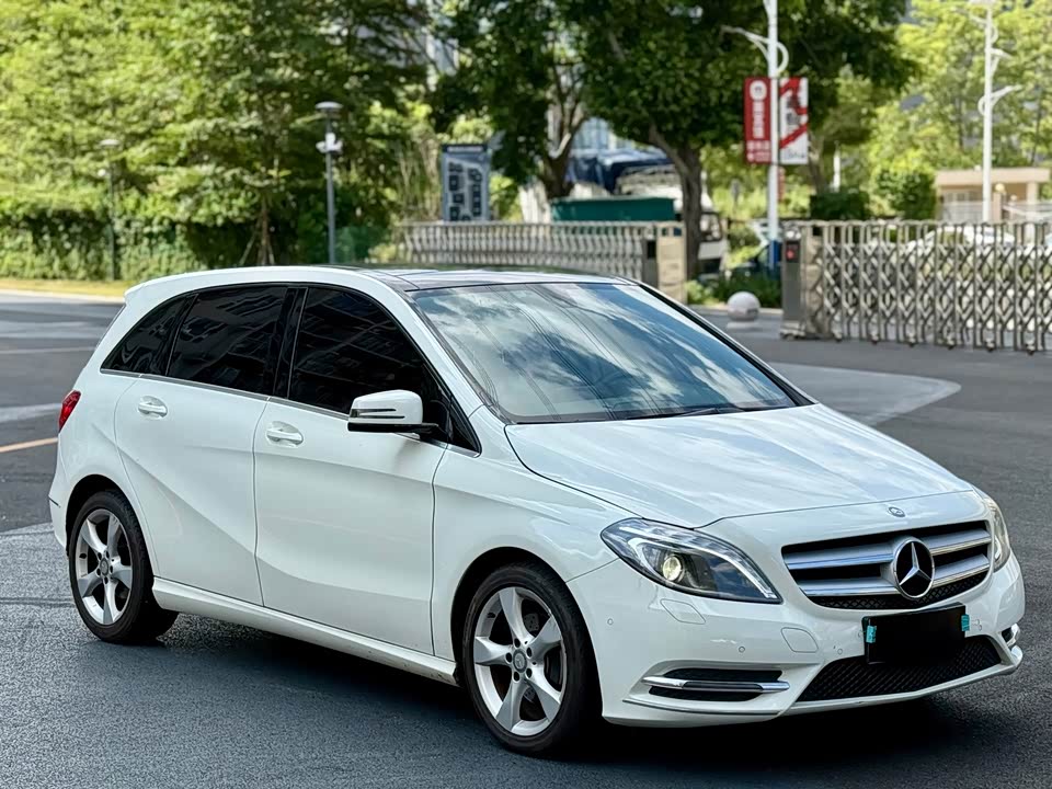 Mercedes-Benz Class B