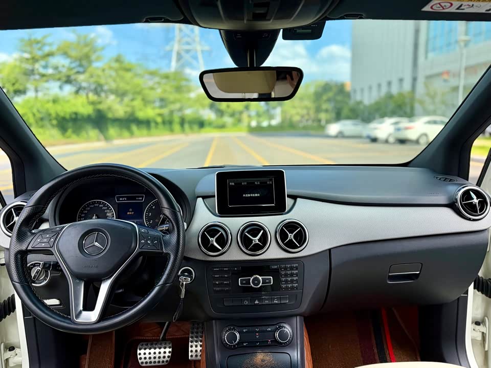 Mercedes-Benz Class B