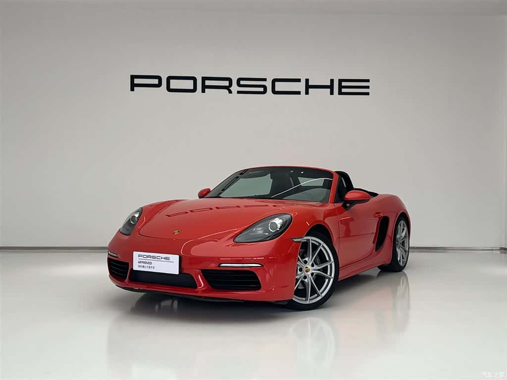 Porsche Boxster, 2019 1