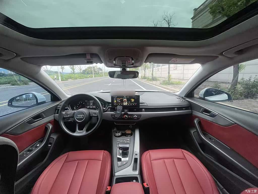 Audi A4L, 2020 10