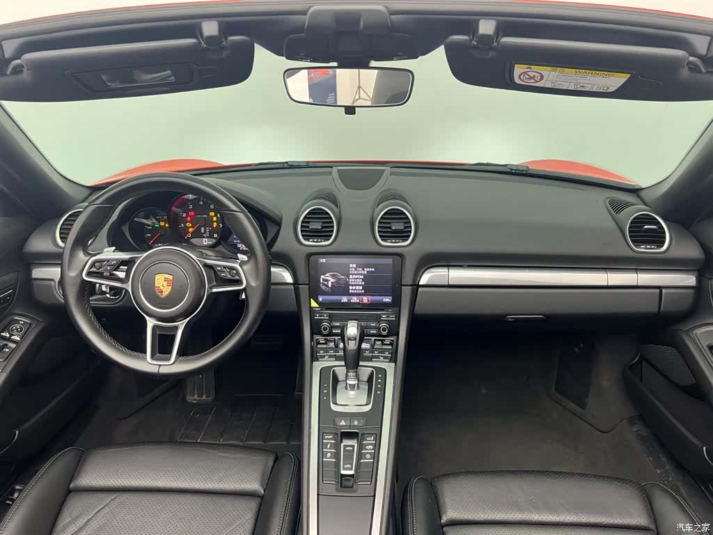 Porsche Boxster, 2019 9