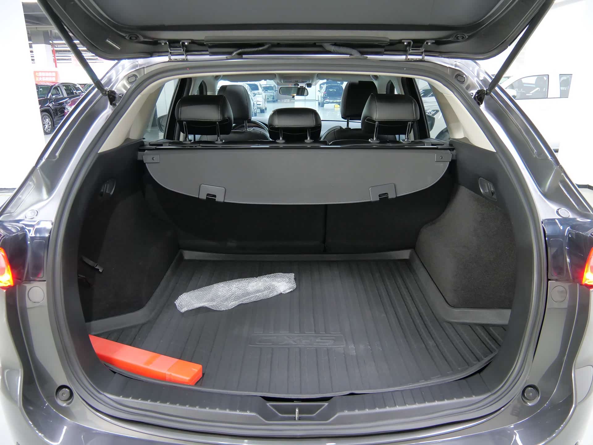 Mazda CX-5, 2021 18