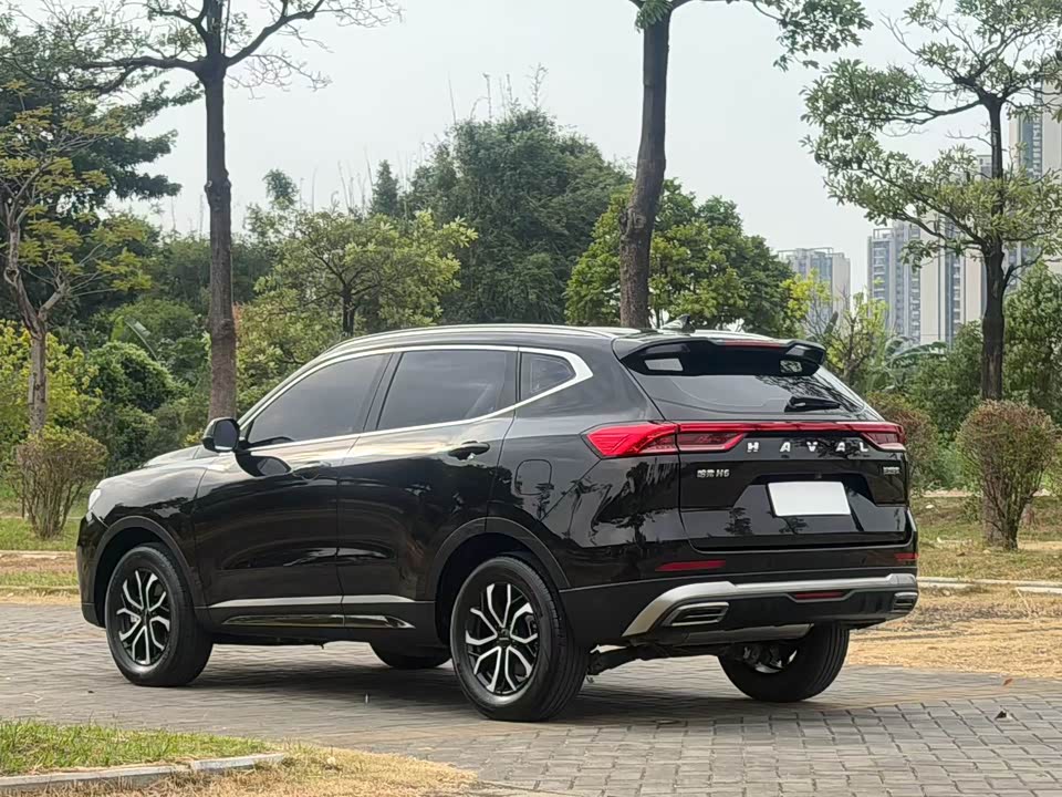 Haval H6
