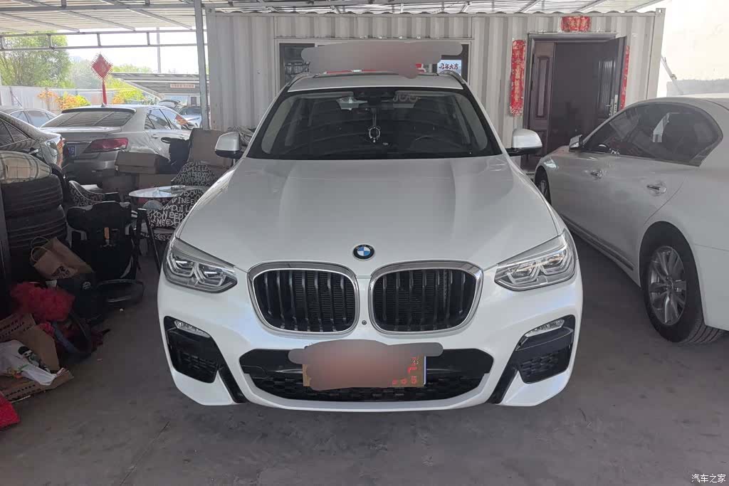 BMW X3, 2019 2