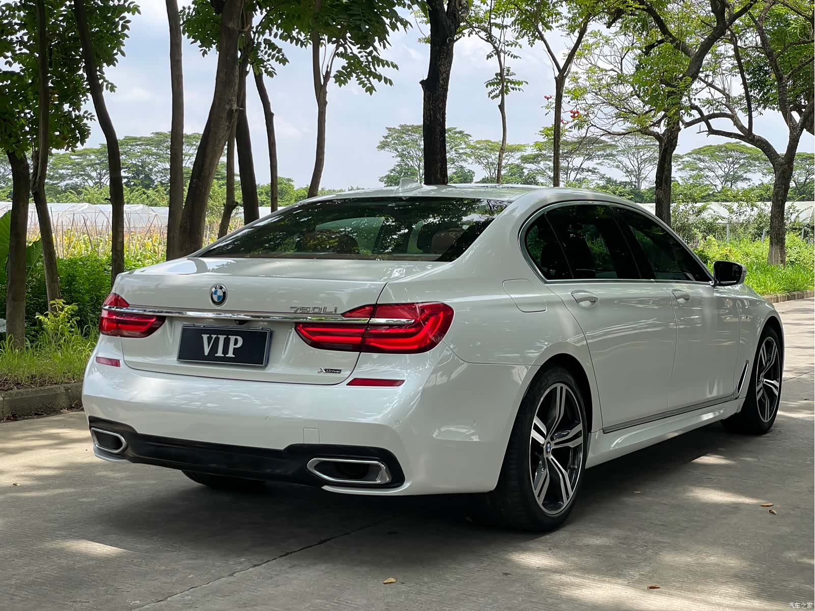 BMW 7 Series, 2018 25