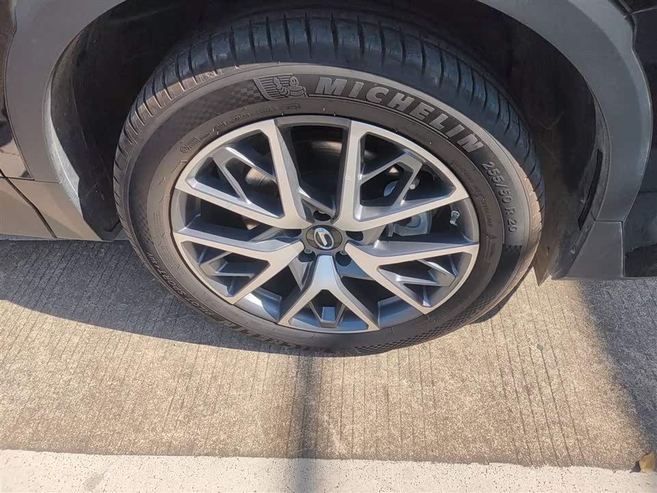 Trumpchi Trumpchi GS8