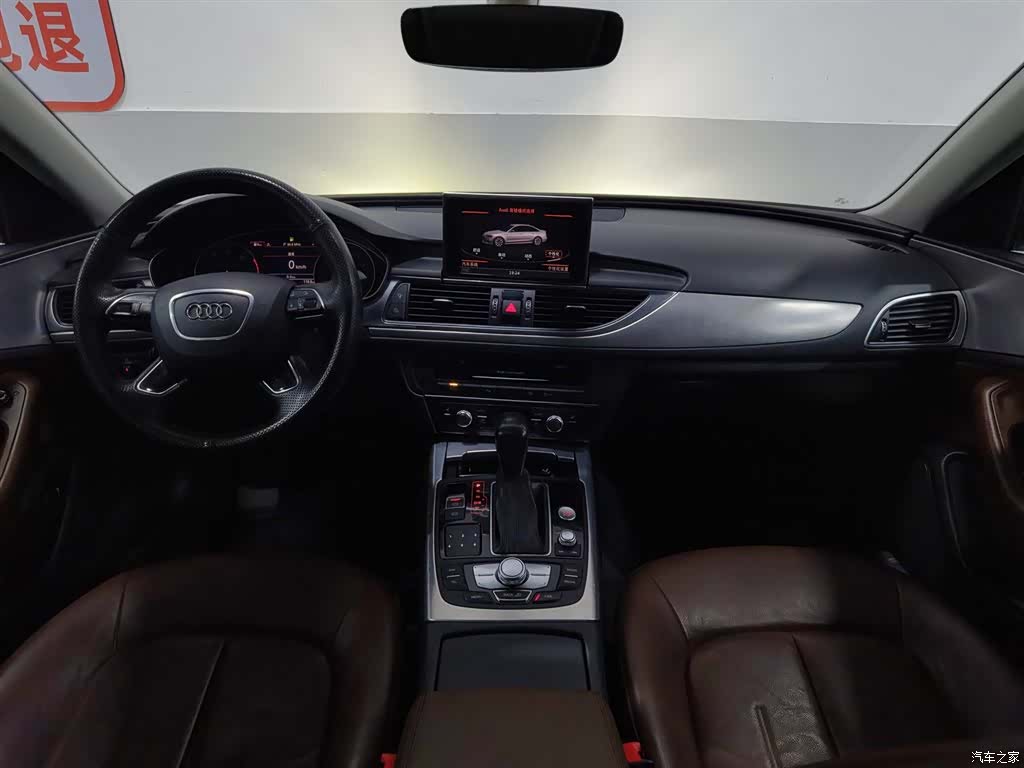 Audi A6L, 2017 все фото