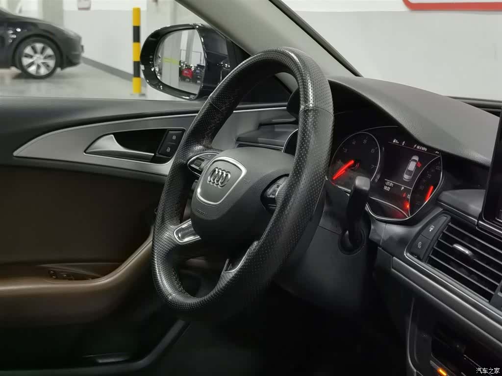 Audi A6L, 2017 22